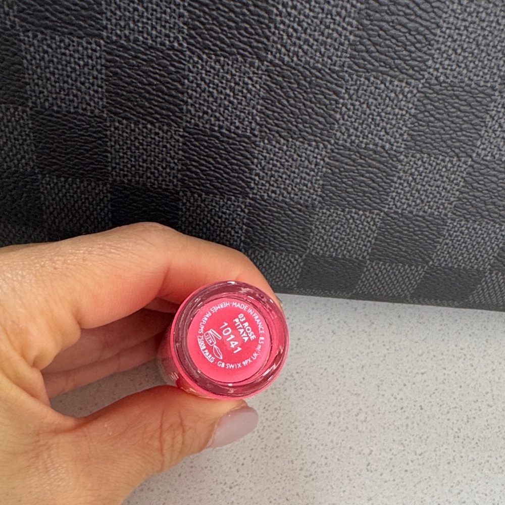 Hermès Rose Pitaya Infused Care Oil - Picture 3 of 3